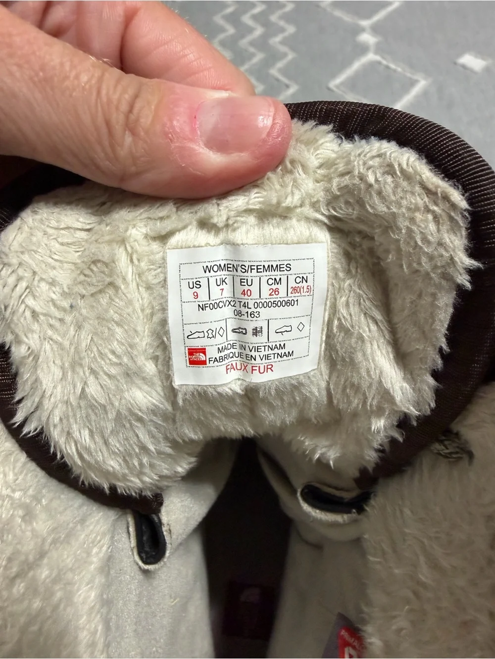 The North Face Shellista Boots